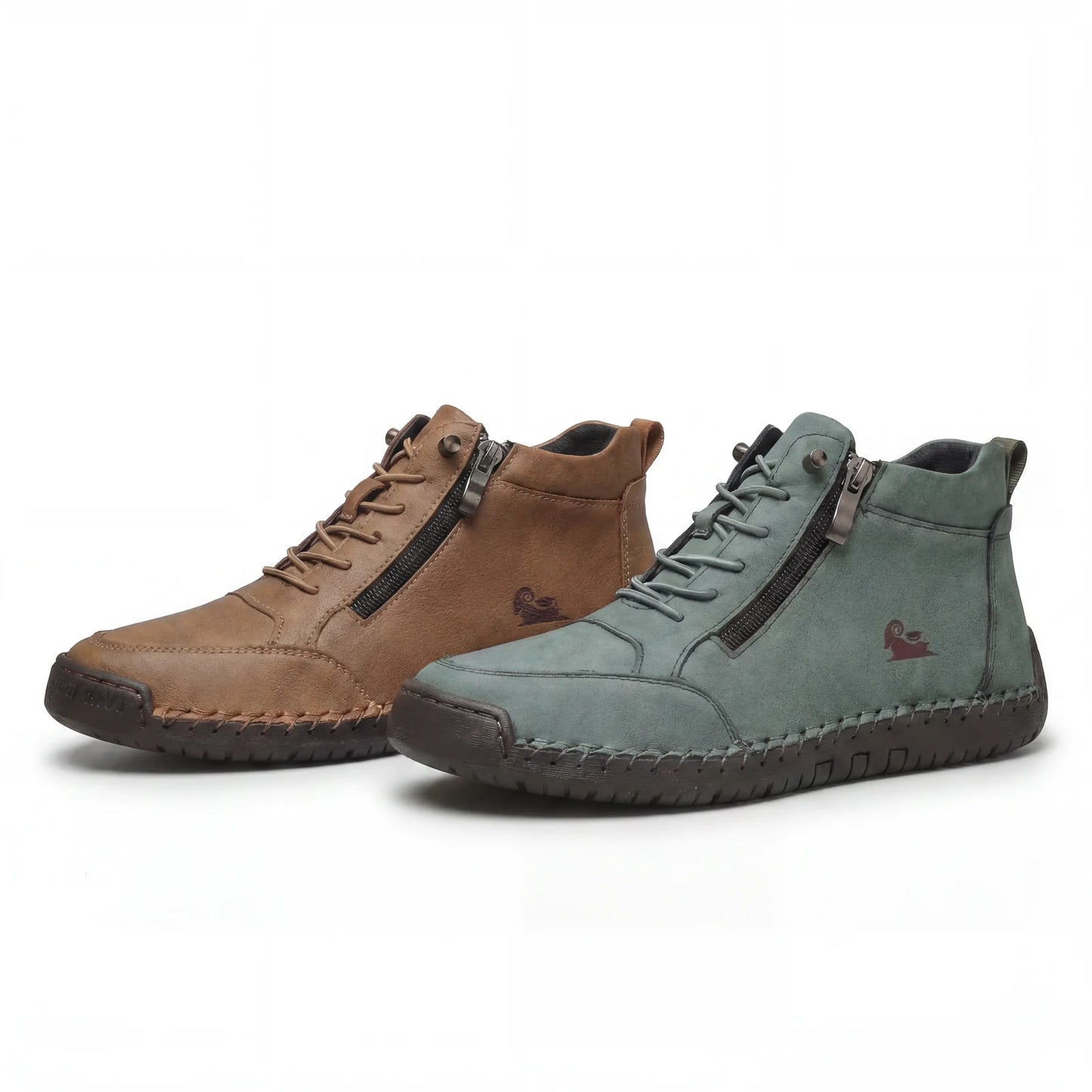 ヴォガデックジップ – コンフォートスニーカー & 整形外科サポート 