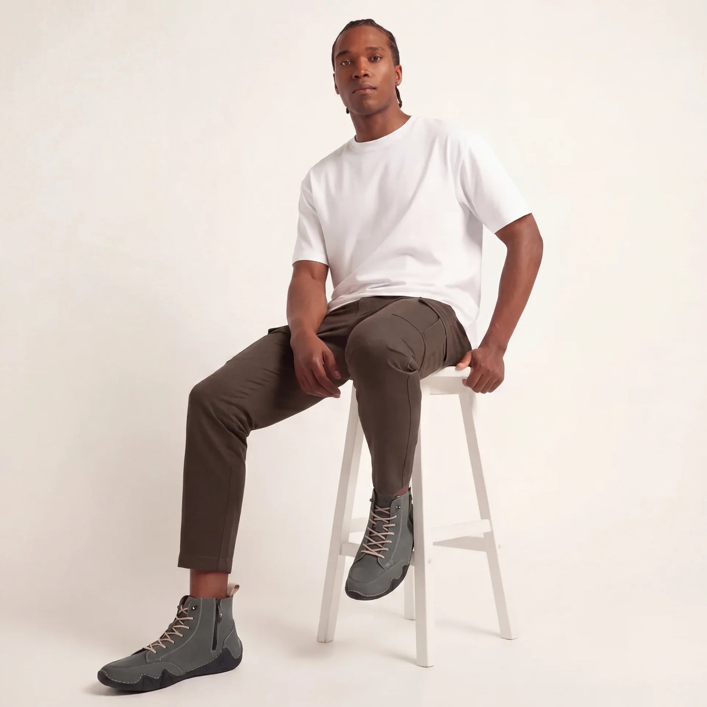 VogSalkin - Rask glidelås sko som er slitesterke og holdbare 