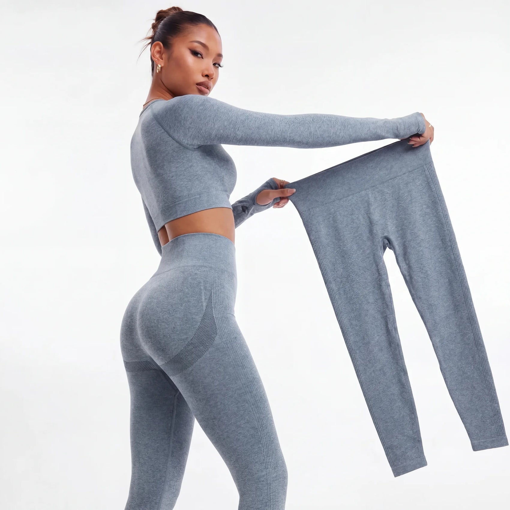 Sportsmen | Leggings senza soluzione di continuità