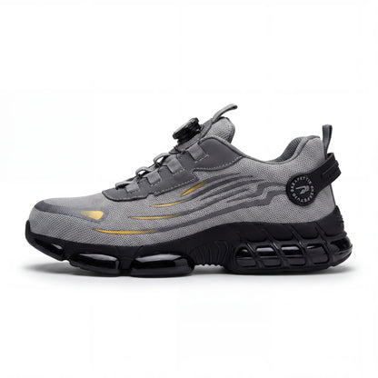 Henner Z90 - Scarpe di sicurezza ultraleggere e resistenti 
