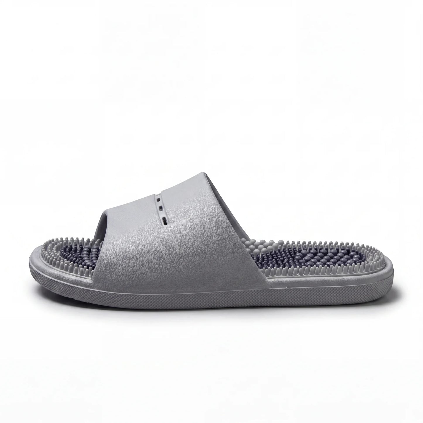 Massasjesandaler - Akupunkturtrykkpunkter 