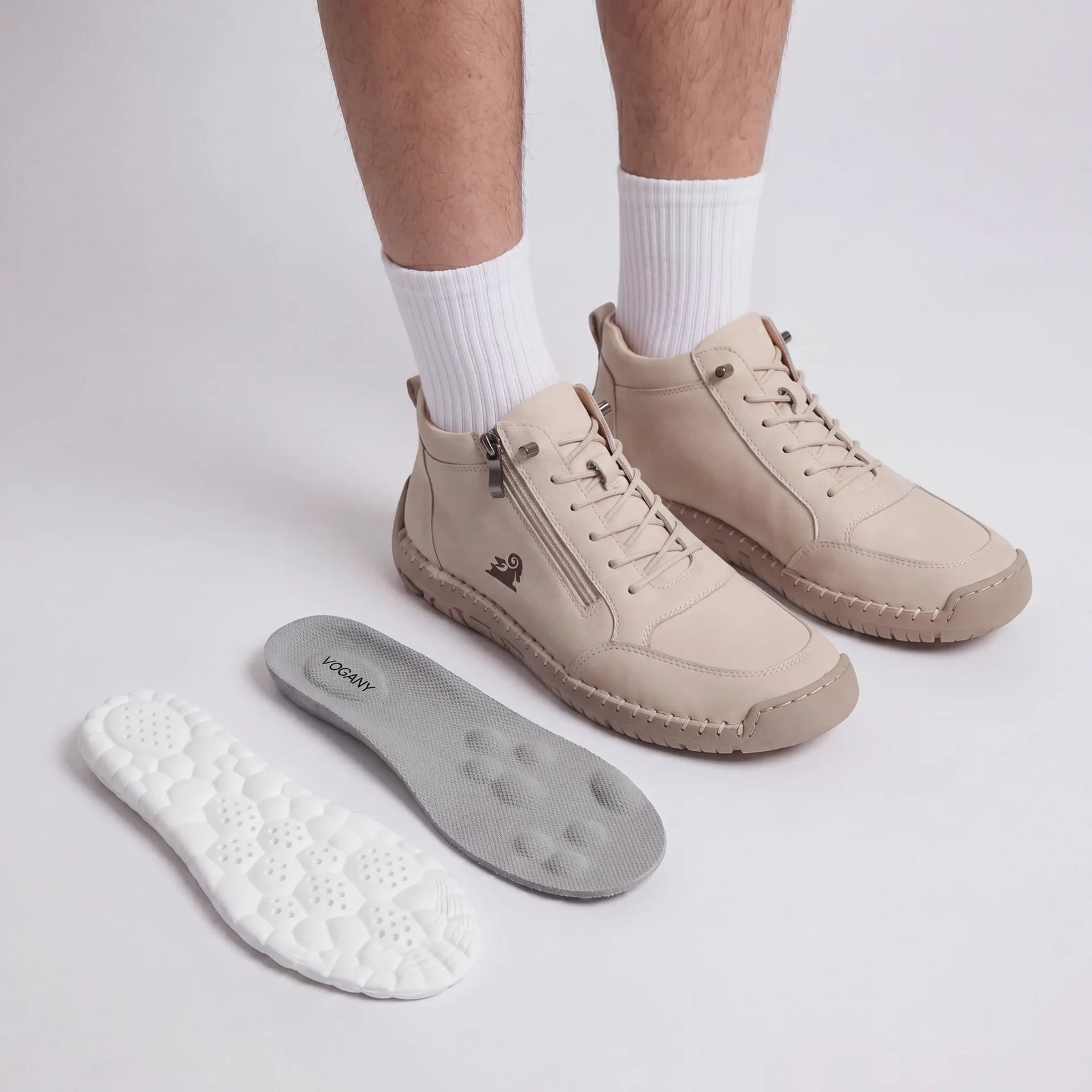 Sole 4D Massaggianti – Sollievo Attivo & Camminare Senza Dolore 
