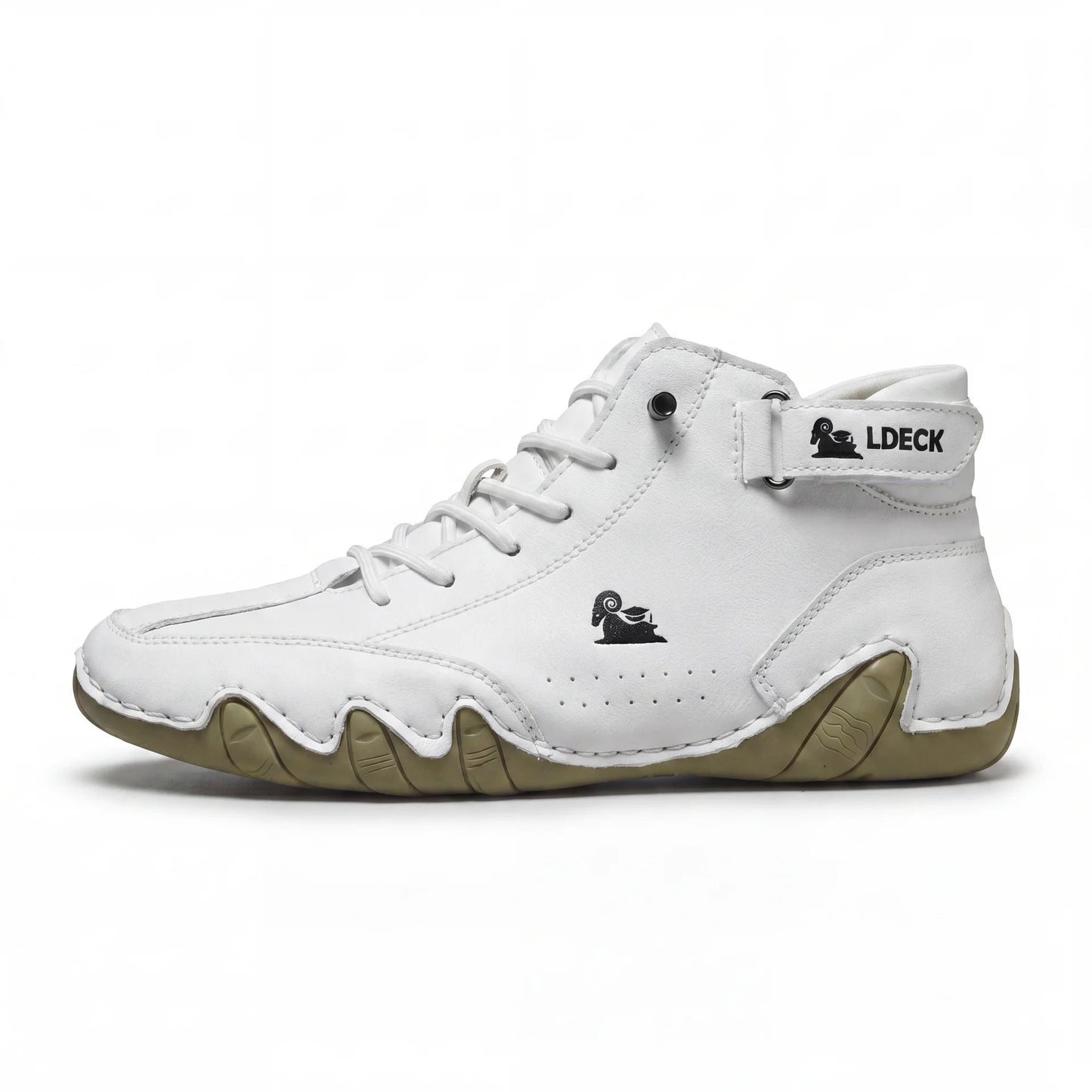 VoglDeck — Elegant shoes designed for relief 