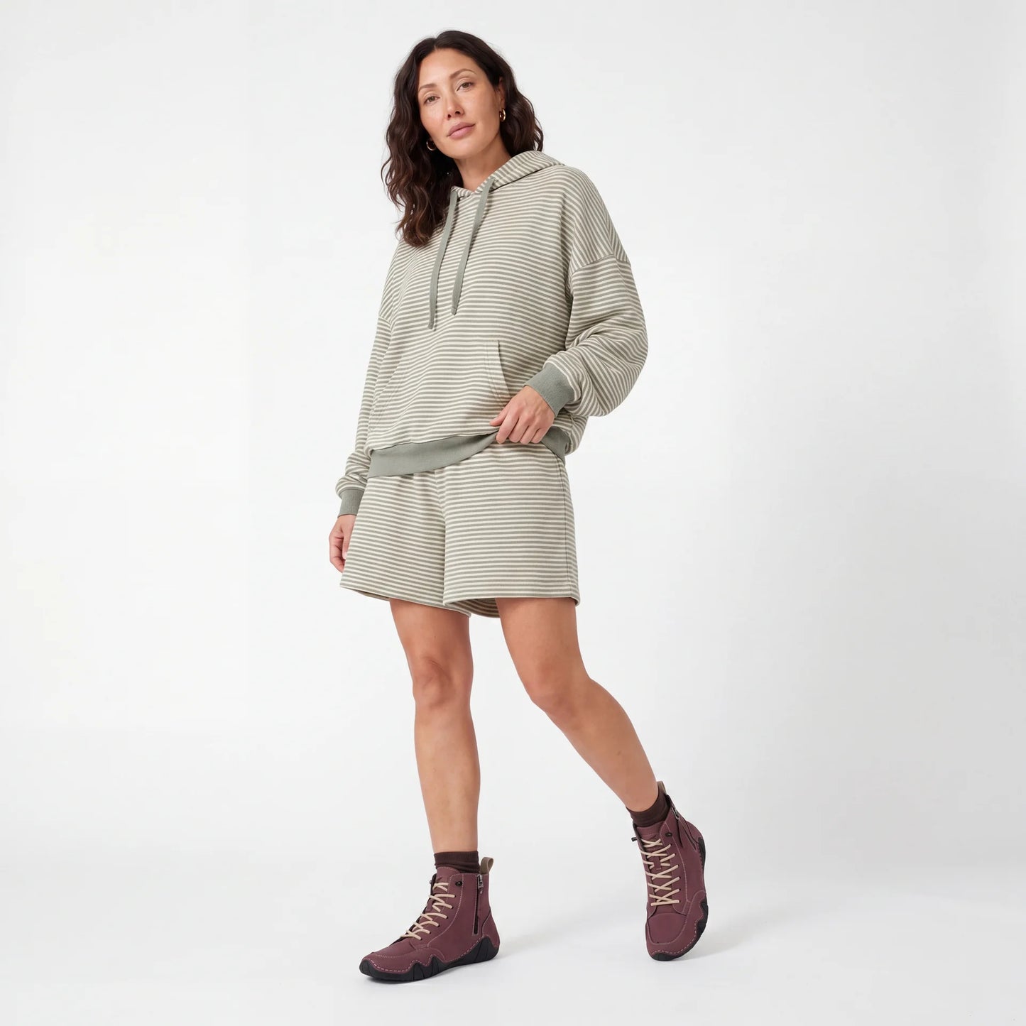 VogSalkin - Rask glidelås sko som er slitesterke og holdbare 