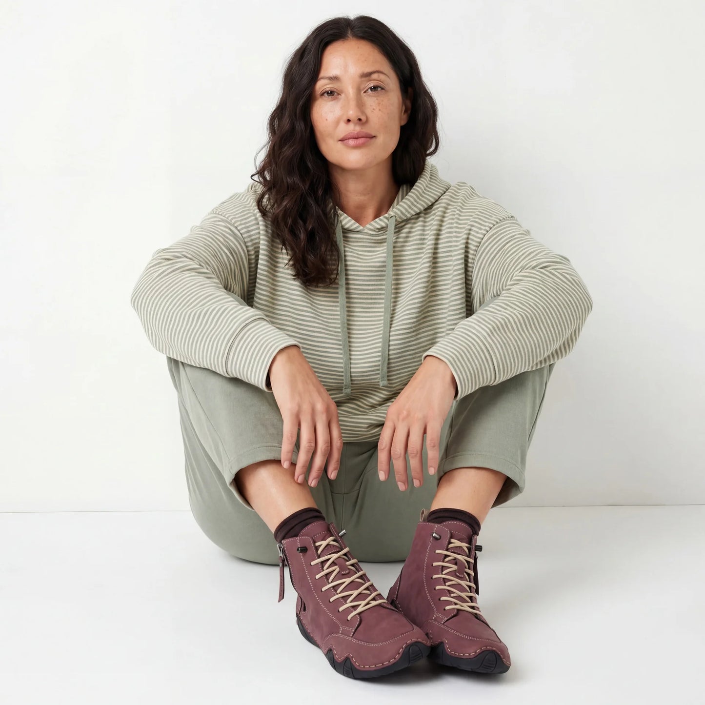 VogSalkin - Rask glidelås sko som er slitesterke og holdbare 