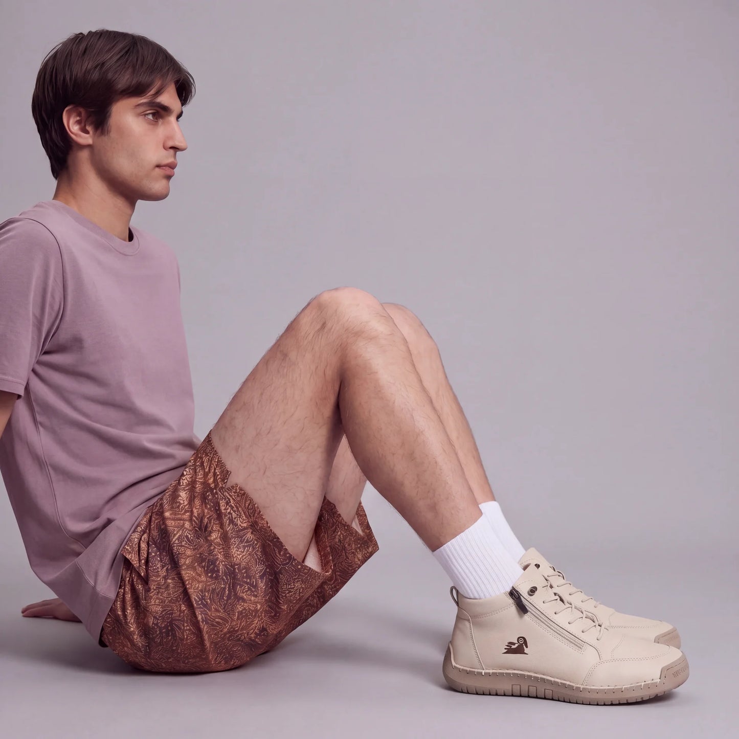 ヴォガデックジップ – コンフォートスニーカー & 整形外科サポート 