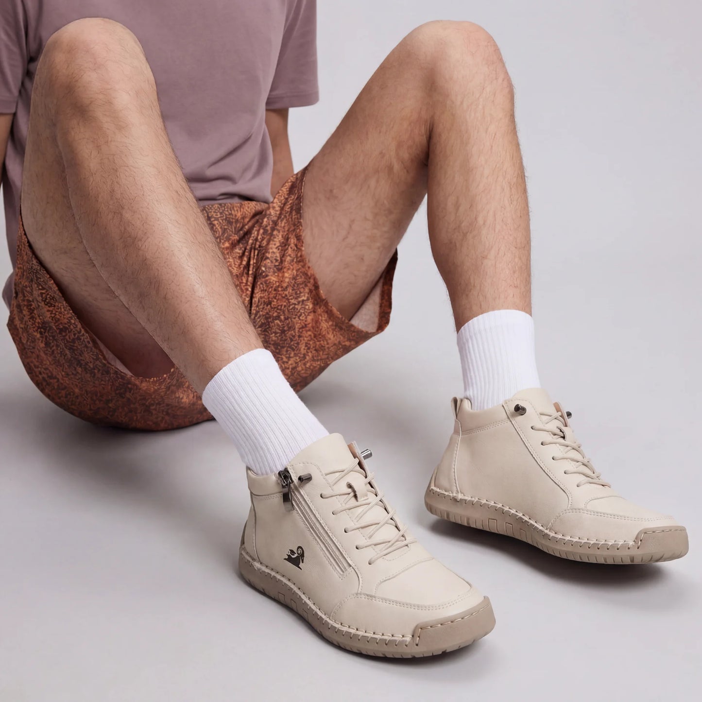 ヴォガデックジップ – コンフォートスニーカー & 整形外科サポート 