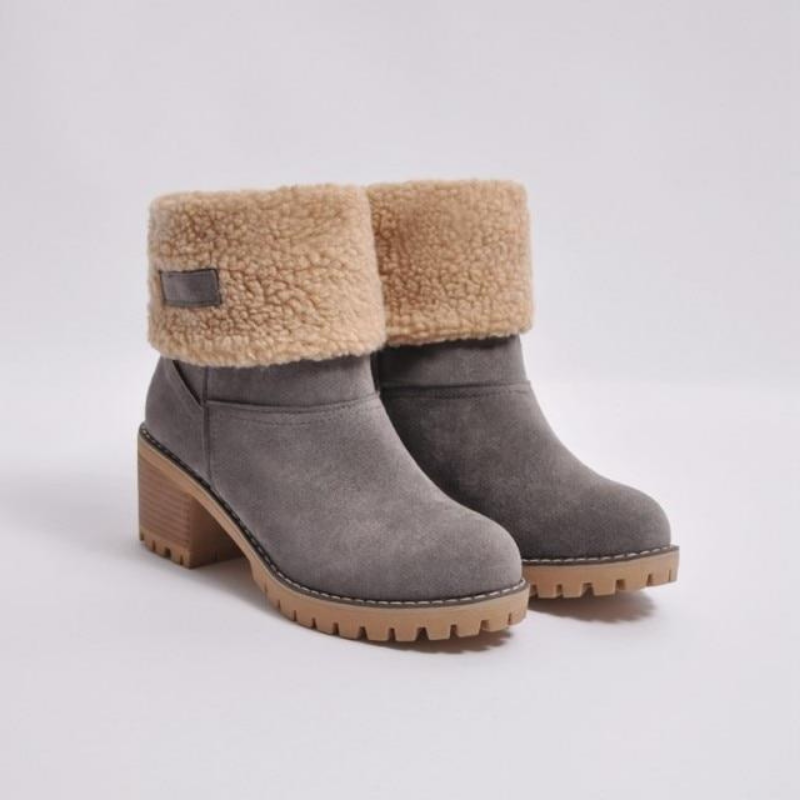 Rosemary | Botas de invierno de alto nivel